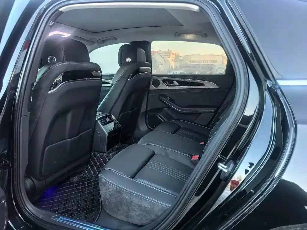 Hongqi H9 2021 из CN, фото 2