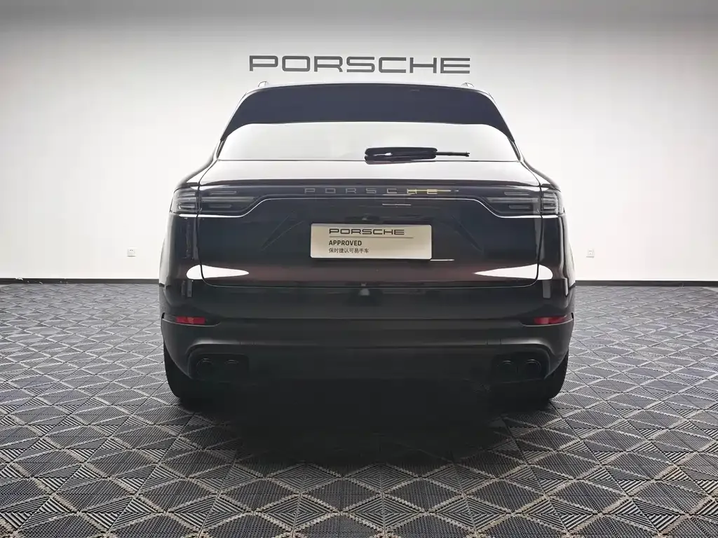 Porsche Cayenne Hybrid 2023 из CN, фото 10