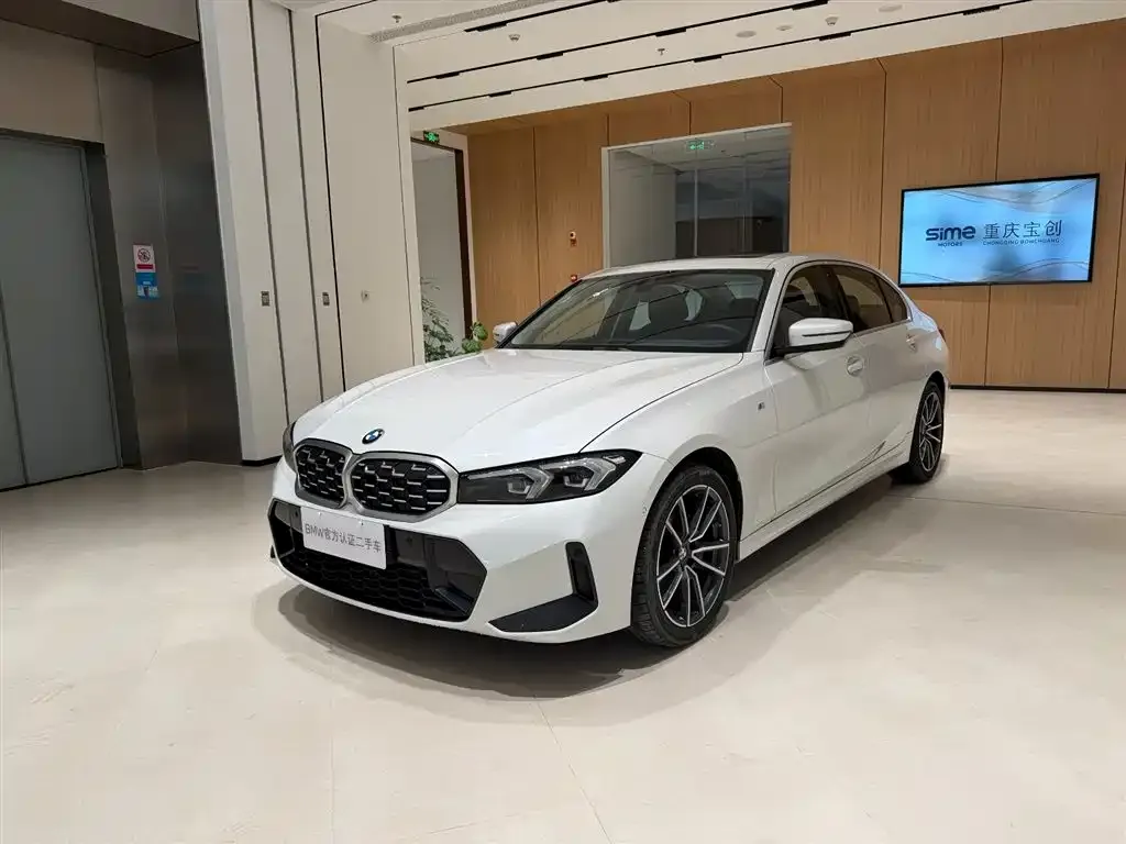 BMW 3 Series 2025 из CN, фото 1