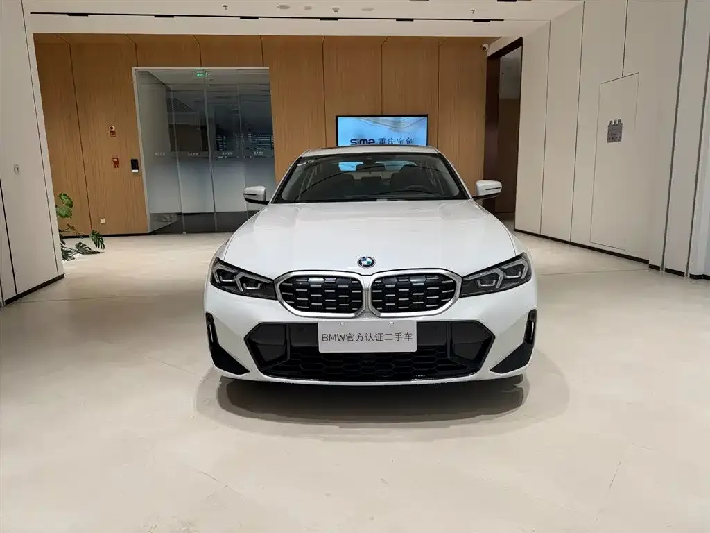 BMW 3 Series 2025 из CN, фото 3