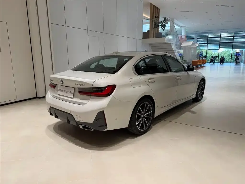 BMW 3 Series 2025 из CN, фото 5