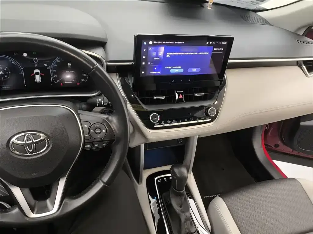 Toyota Frontlander 2023 из CN, фото 10