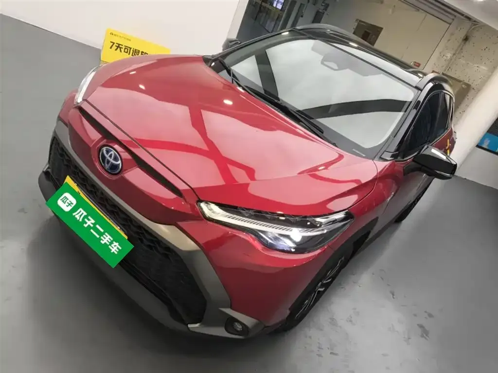 Toyota Frontlander 2023 из CN, фото 5