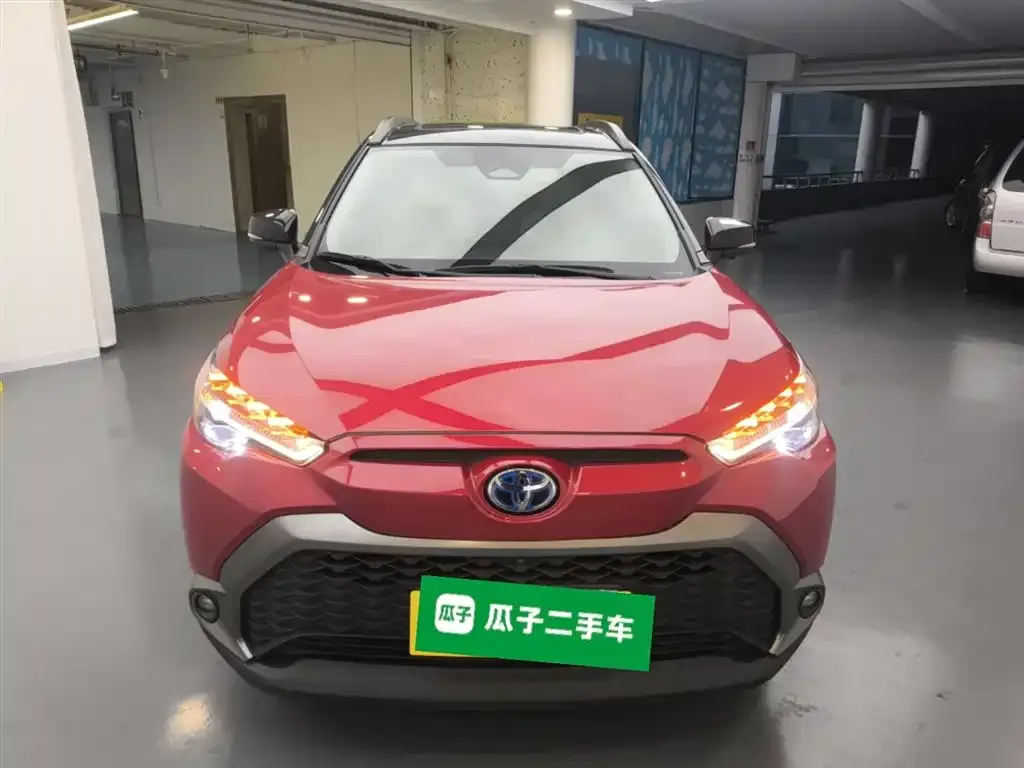 Toyota Frontlander 2023 из CN, фото 3