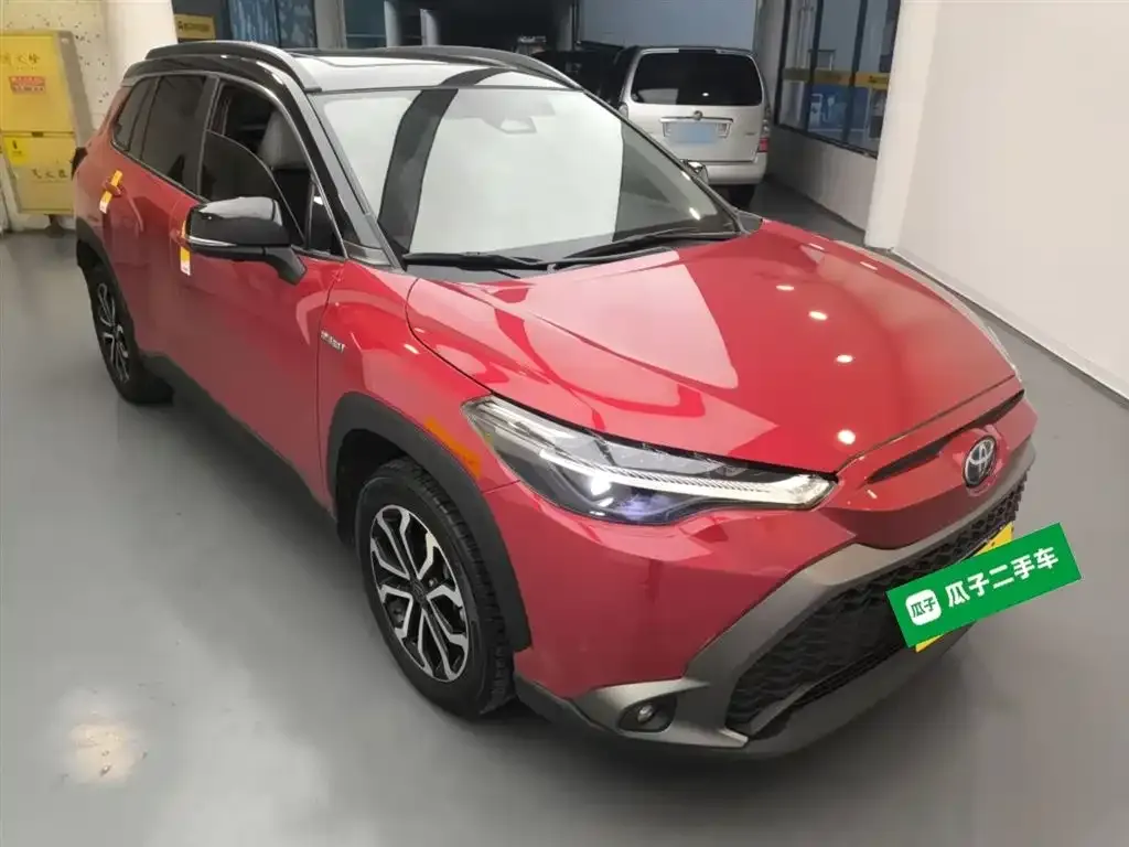 Toyota Frontlander 2023 из CN, фото 7