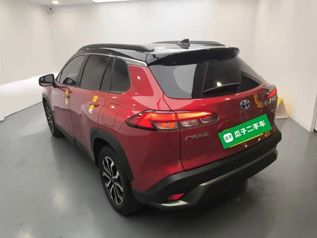 Toyota Frontlander 2023 из CN, фото 2