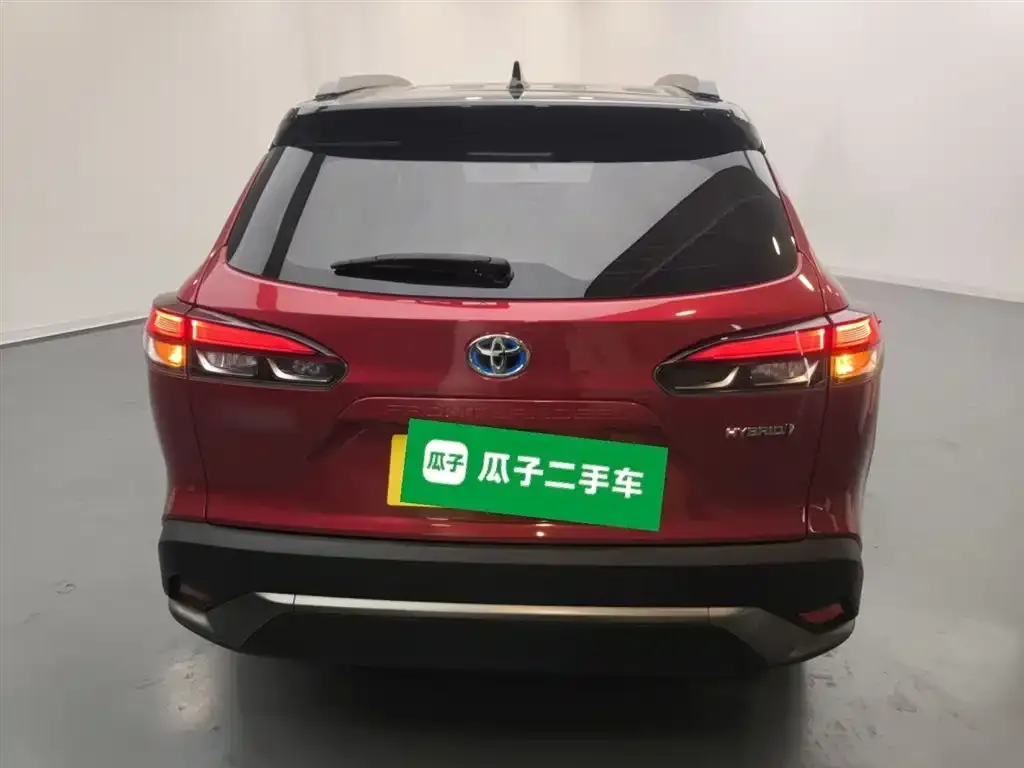Toyota Frontlander 2023 из CN, фото 4