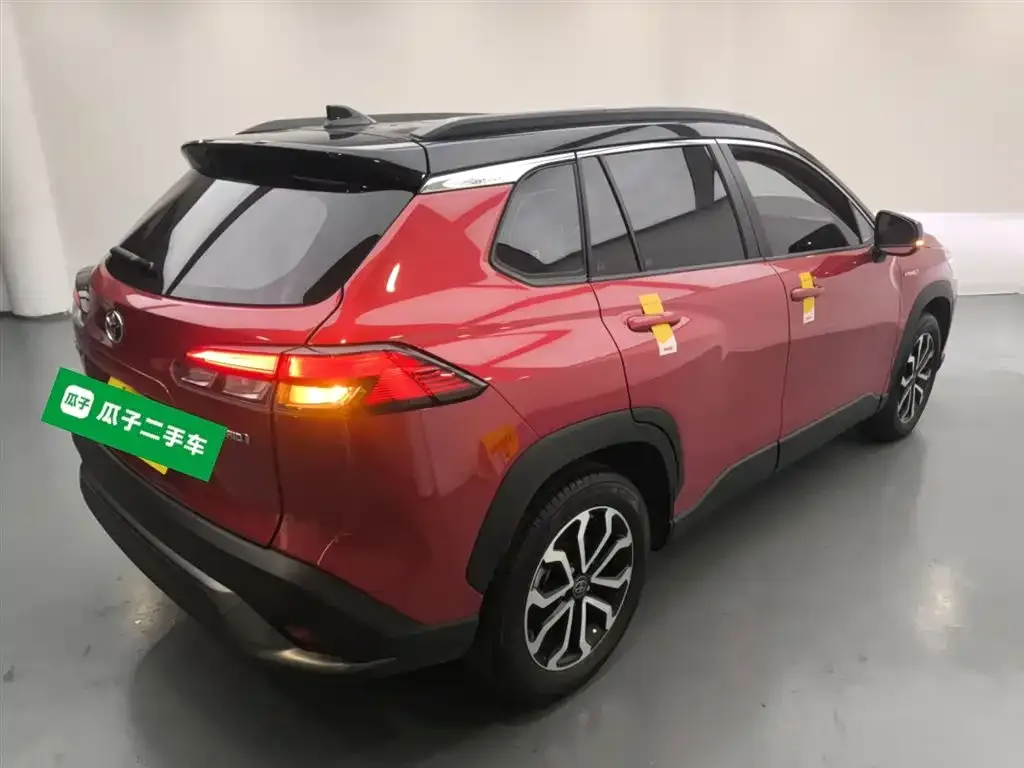 Toyota Frontlander 2023 из CN, фото 8