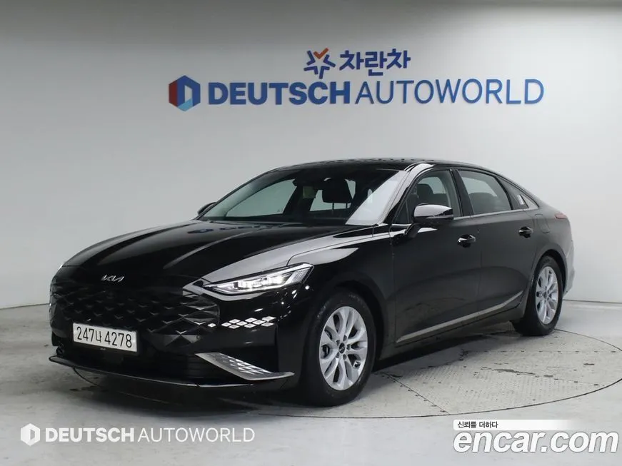 Kia K8 2023 из KR, фото 1