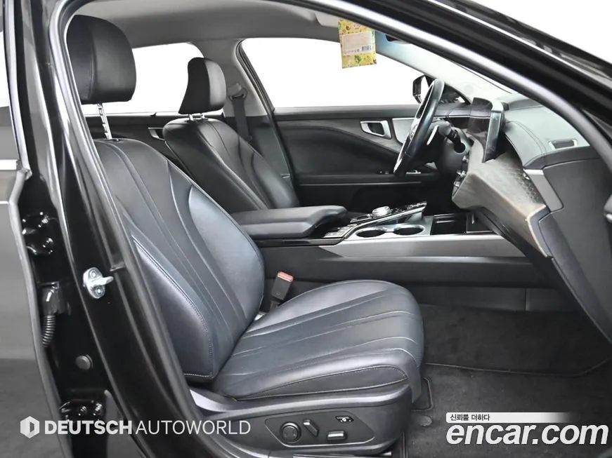 Kia K8 2023 из KR, фото 8