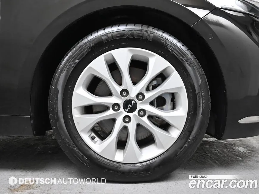 Kia K8 2023 из KR, фото 4