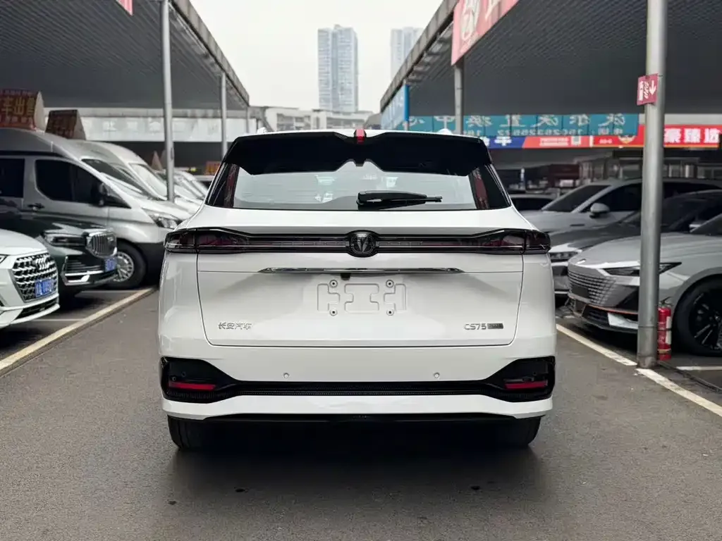 Changan CS75PLUS 2024 из CN, фото 5
