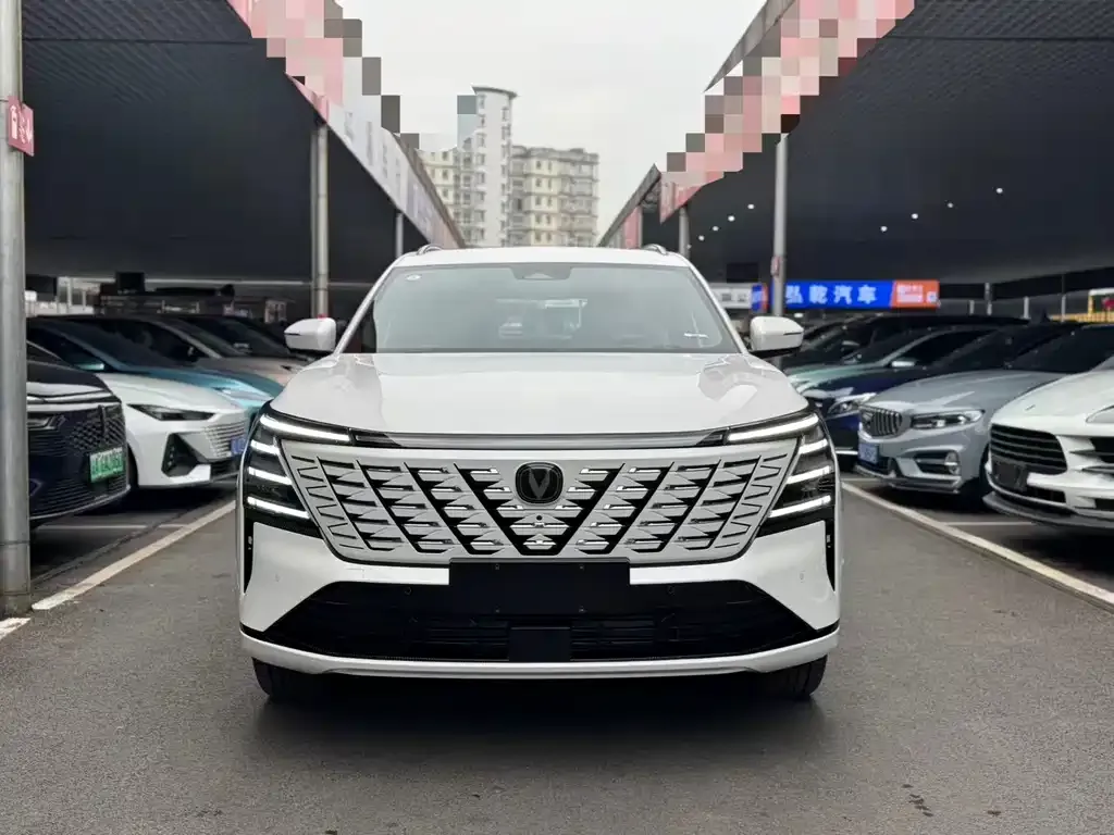 Changan CS75PLUS 2024 из CN, фото 9