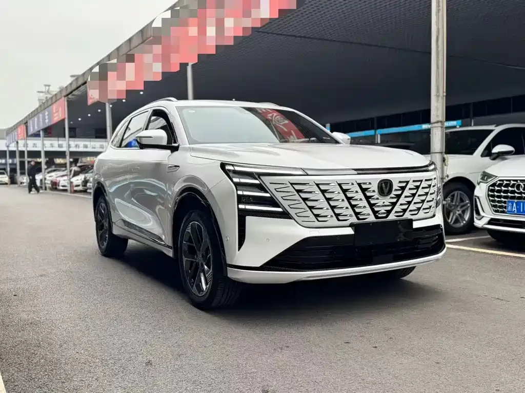 Changan CS75PLUS 2024 из CN, фото 10