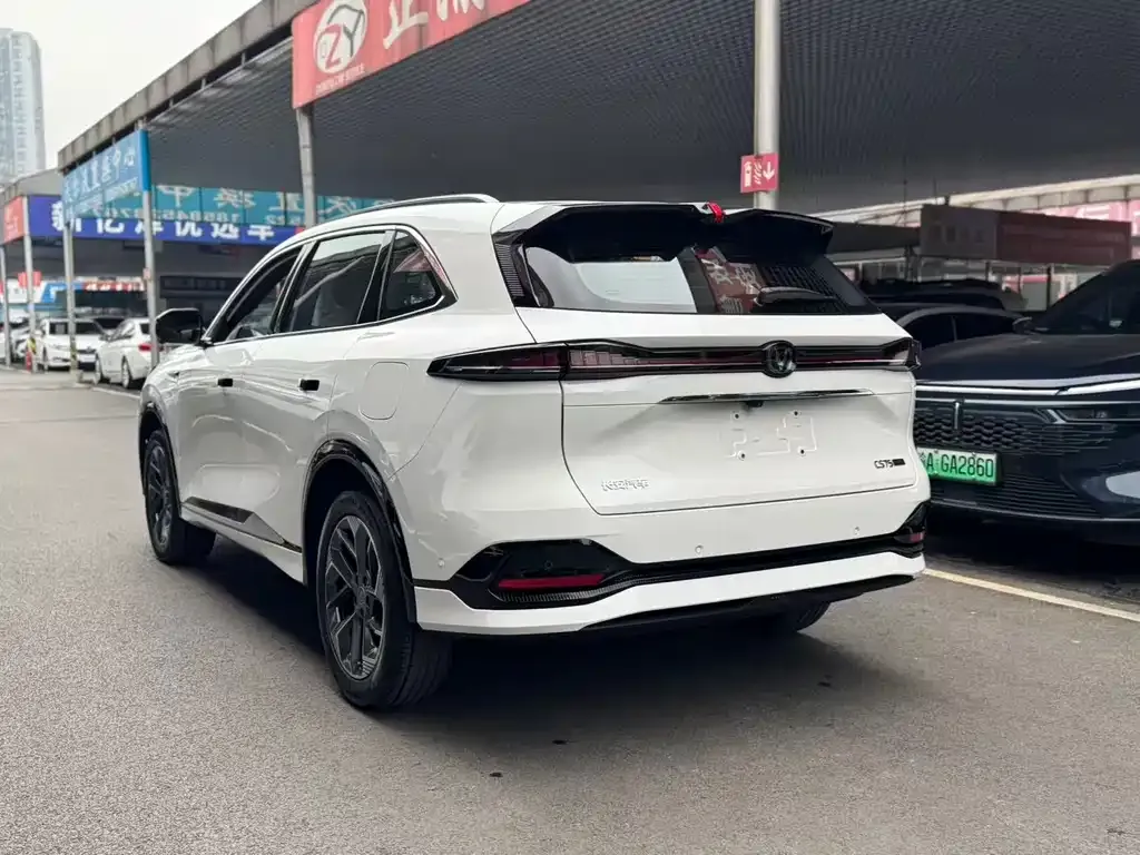 Changan CS75PLUS 2024 из CN, фото 7