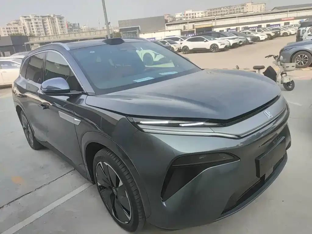 BYD Tang L 2025 из CN, фото 1