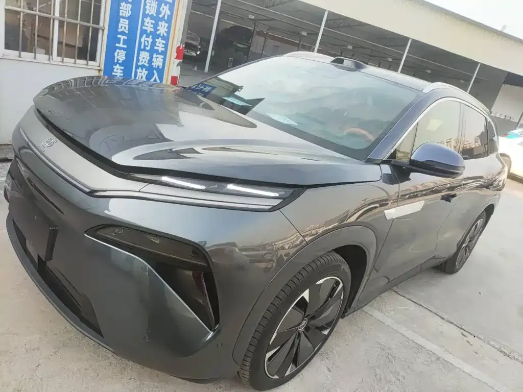 BYD Tang L 2025 из CN, фото 3