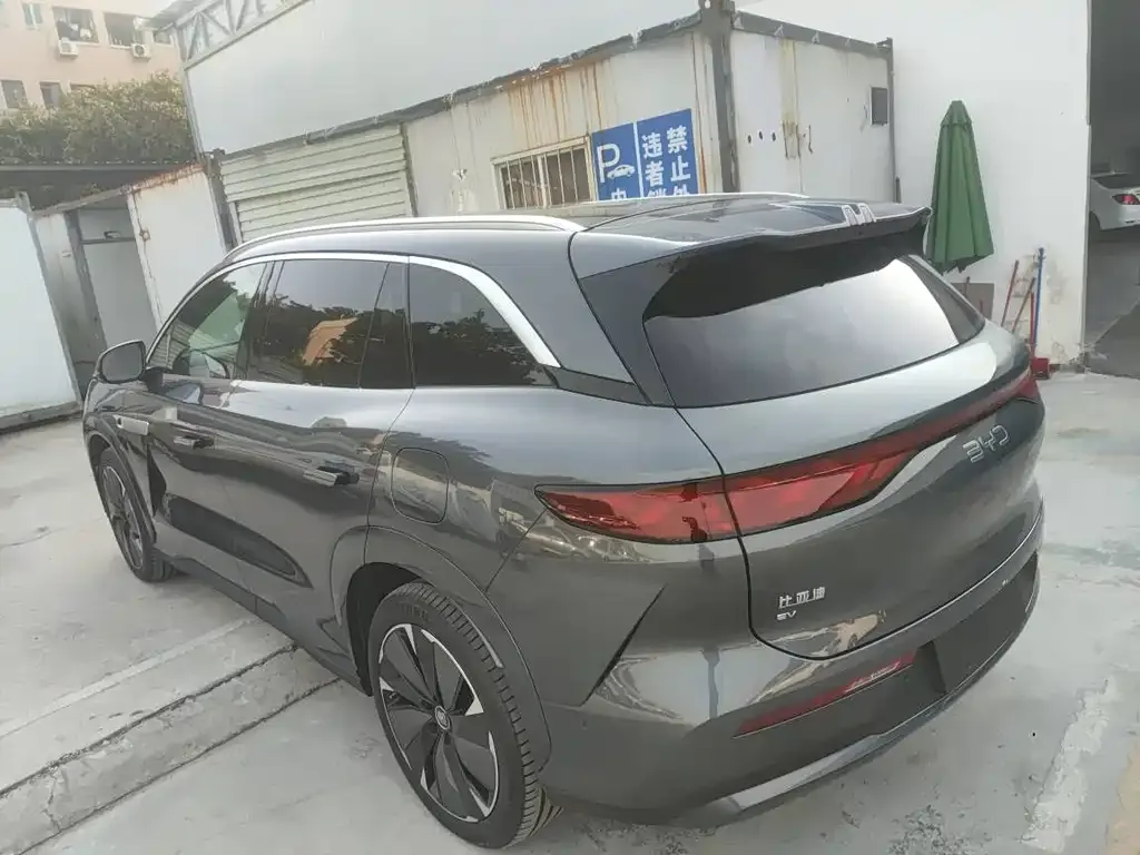 BYD Tang L 2025 из CN, фото 5