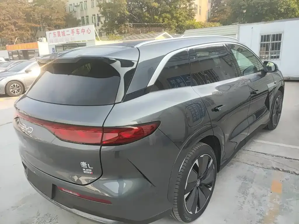 BYD Tang L 2025 из CN, фото 6