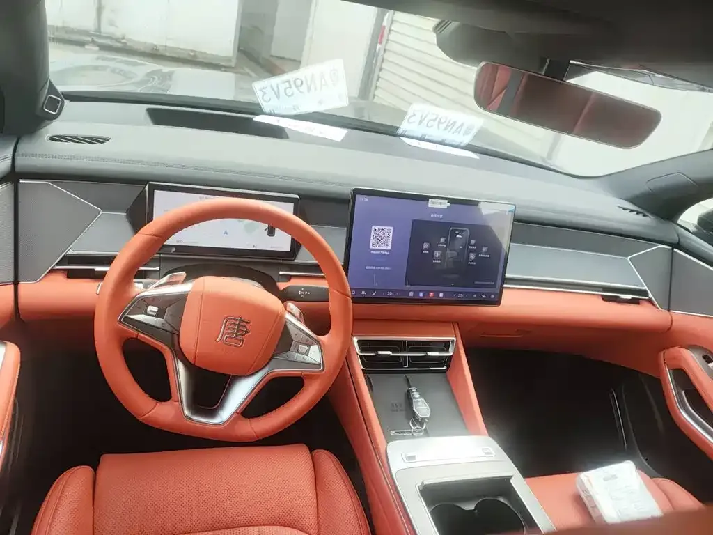 BYD Tang L 2025 из CN, фото 4