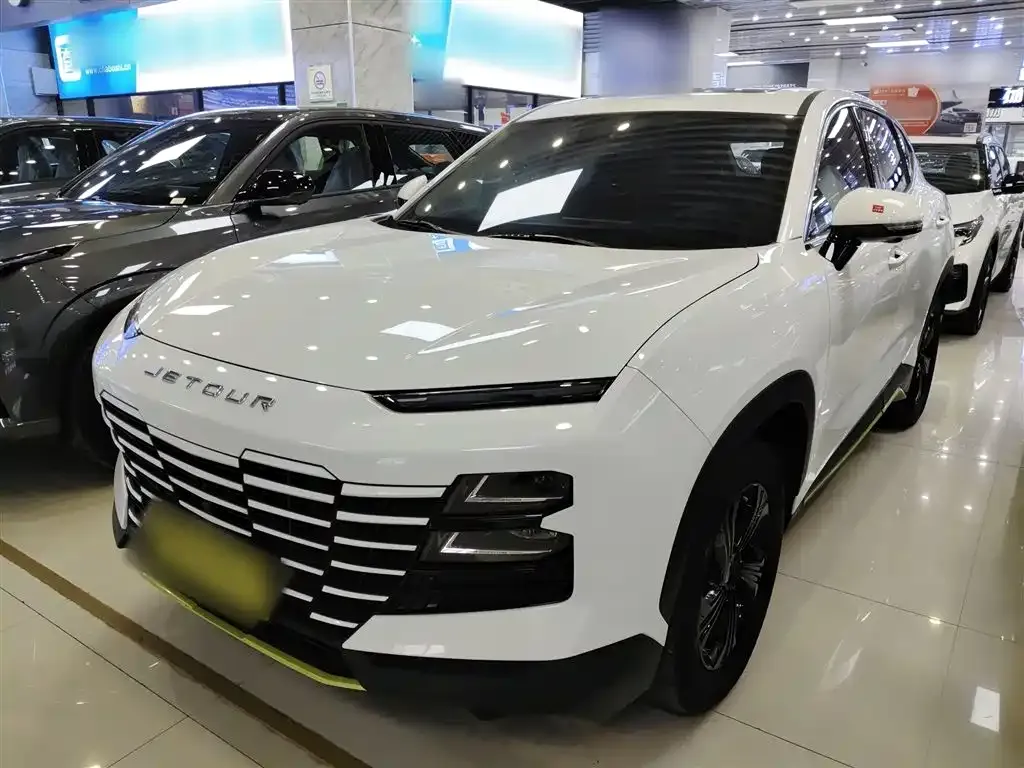 Jetour Dasheng 2024 из CN, фото 9