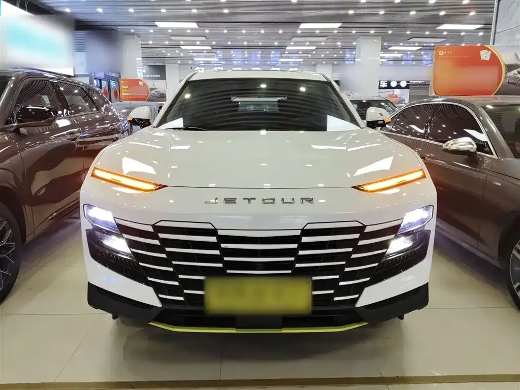 Jetour Dasheng 2024 из CN, фото 4