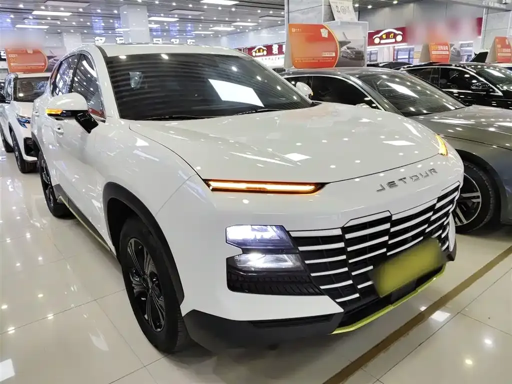 Jetour Dasheng 2024 из CN, фото 10