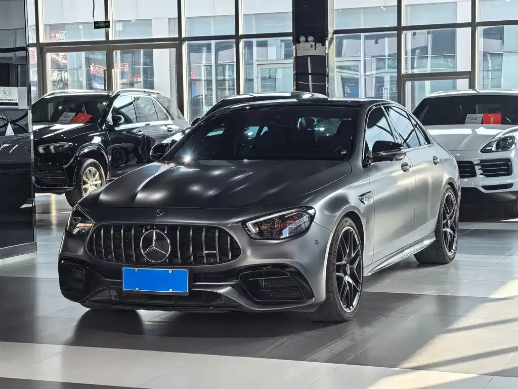 Mercedes-Benz E-Class AMG 2021 из CN, фото 1