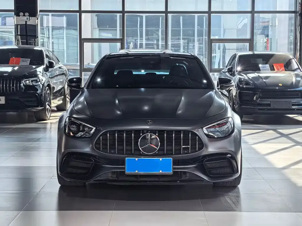 Mercedes-Benz E-Class AMG 2021 из CN, фото 4