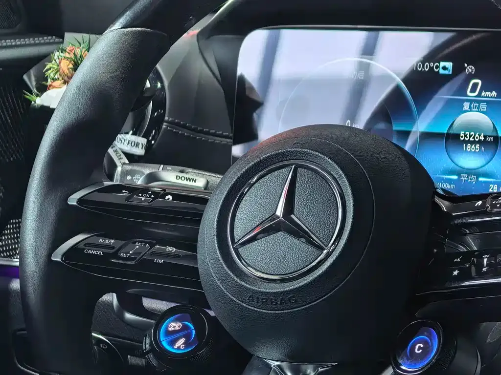 Mercedes-Benz E-Class AMG 2021 из CN, фото 6