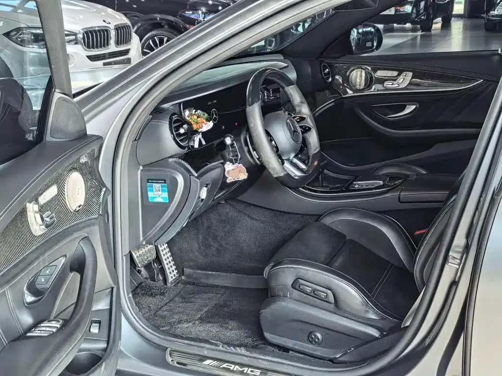 Mercedes-Benz E-Class AMG 2021 из CN, фото 8