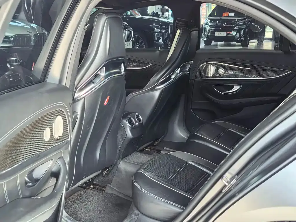 Mercedes-Benz E-Class AMG 2021 из CN, фото 3