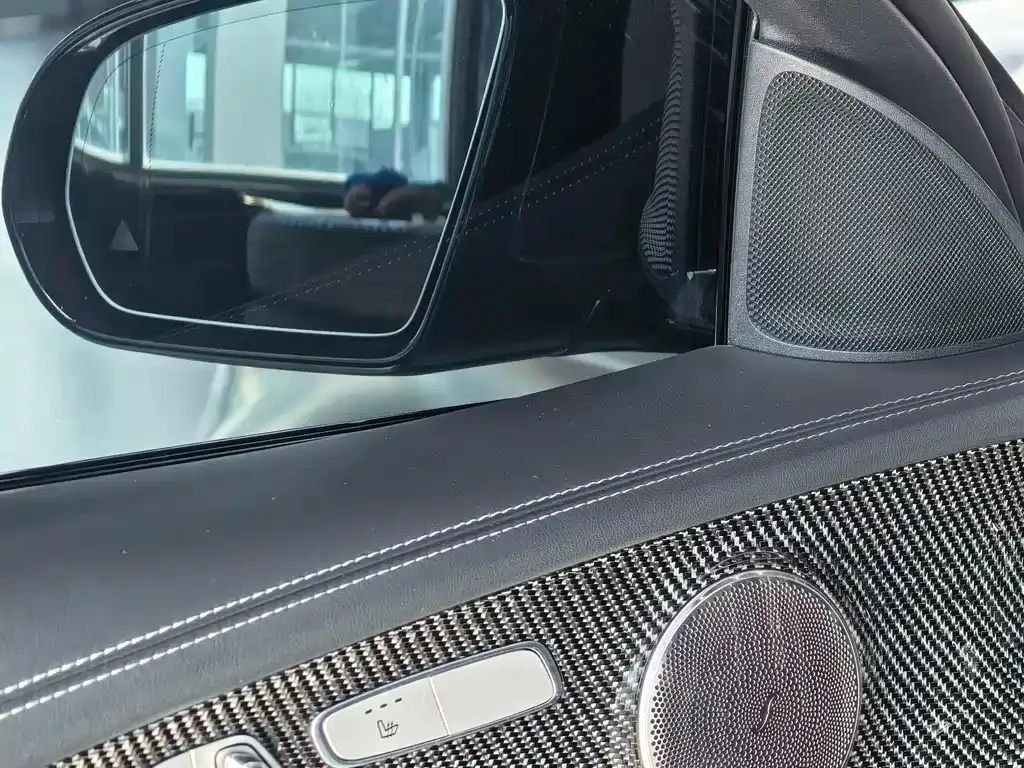 Mercedes-Benz E-Class AMG 2021 из CN, фото 10