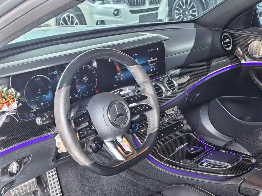 Mercedes-Benz E-Class AMG 2021 из CN, фото 9