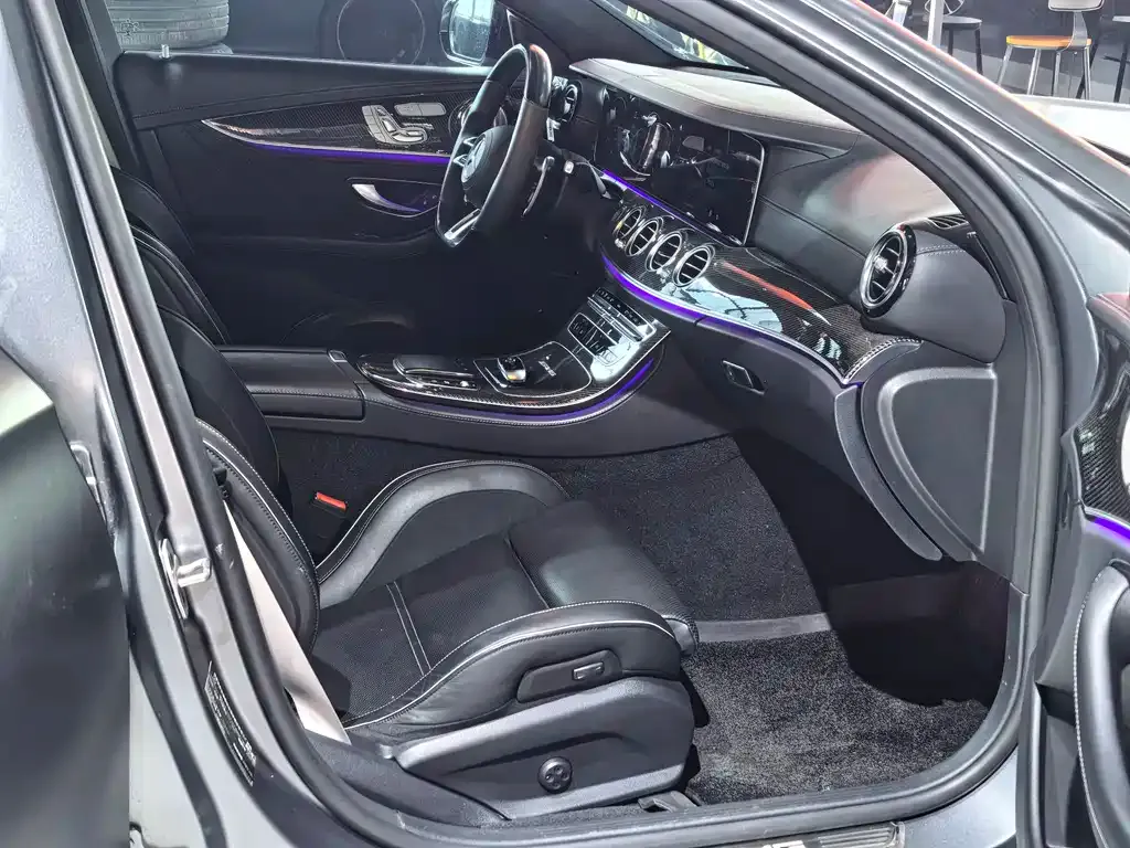 Mercedes-Benz E-Class AMG 2021 из CN, фото 2