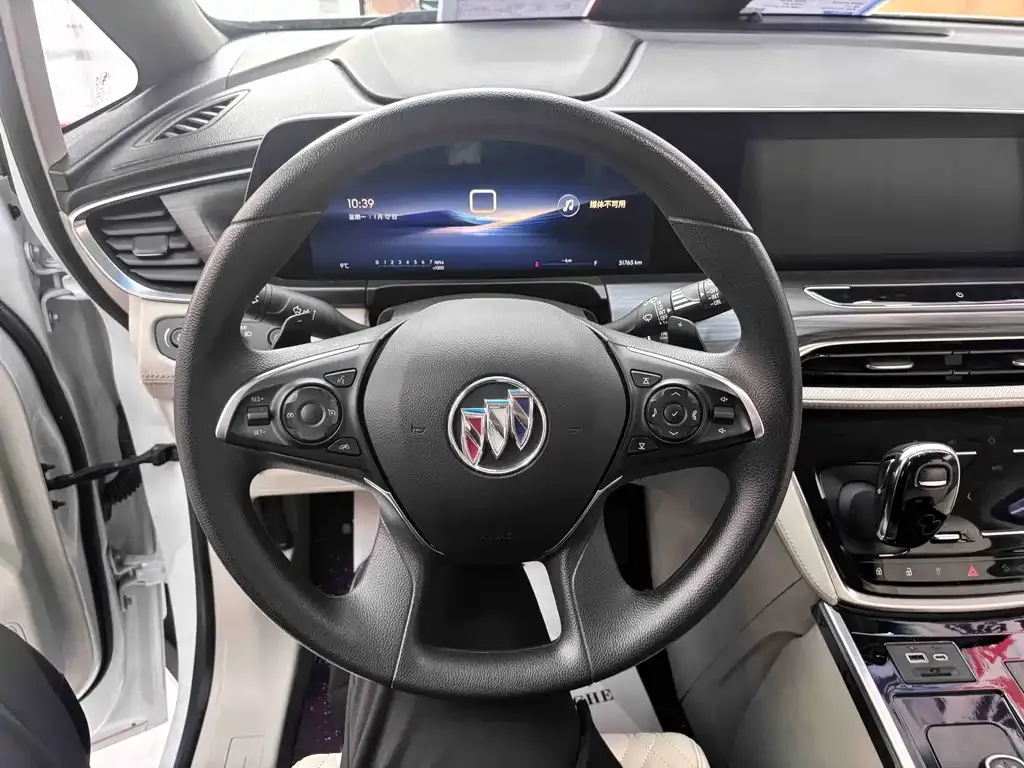 Buick GL8 2023 из CN, фото 5