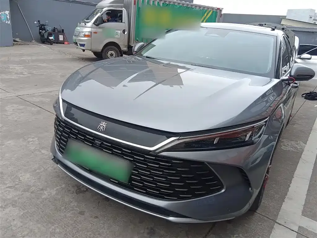 BYD Qin L 2024 из CN, фото 1