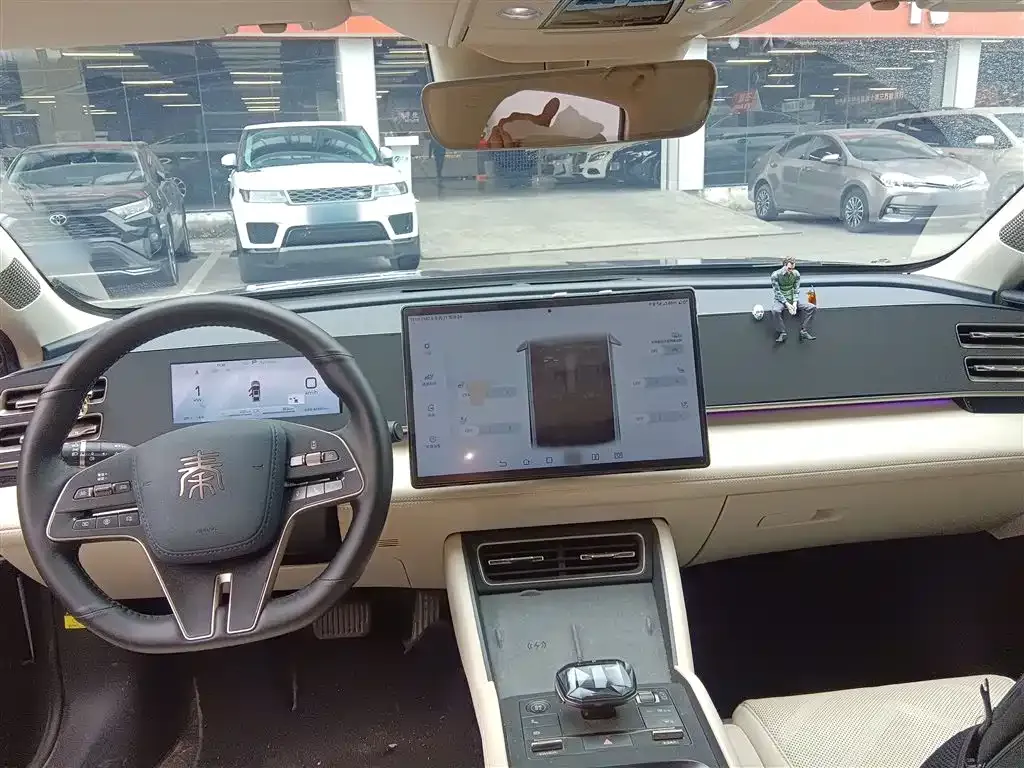 BYD Qin L 2024 из CN, фото 7