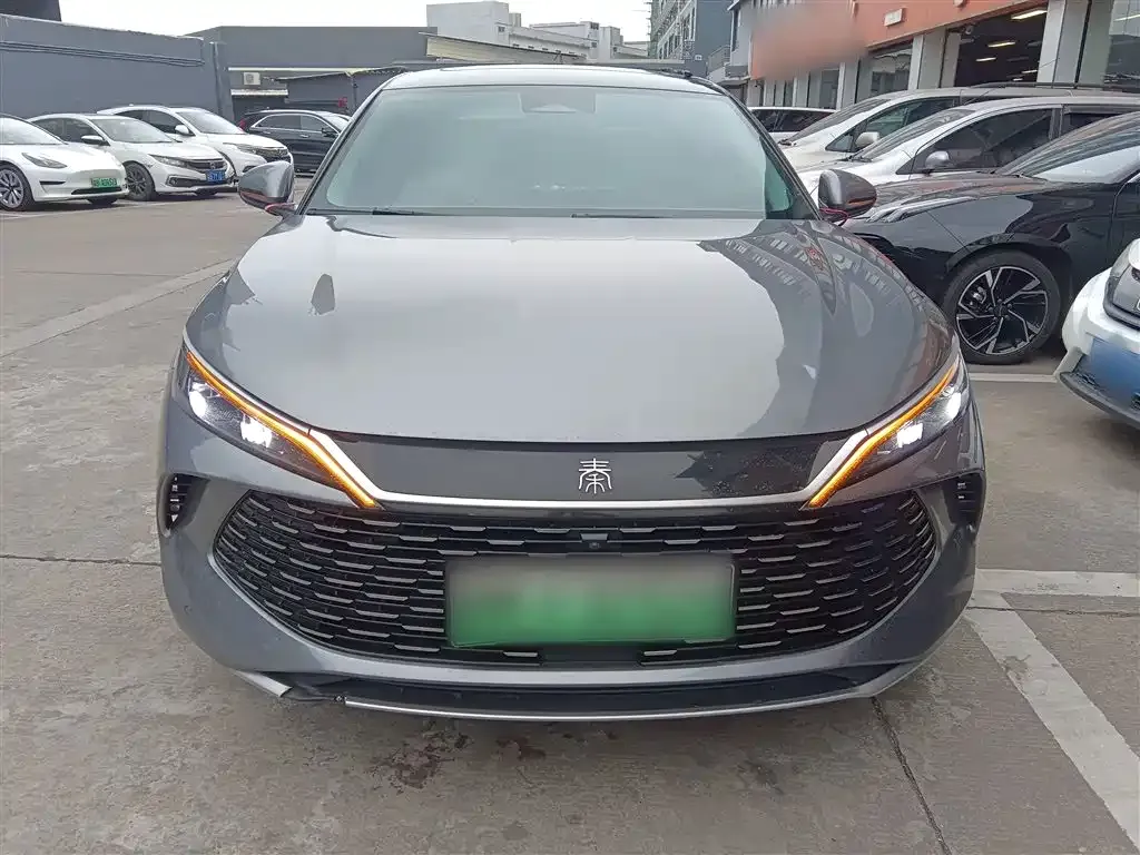 BYD Qin L 2024 из CN, фото 5