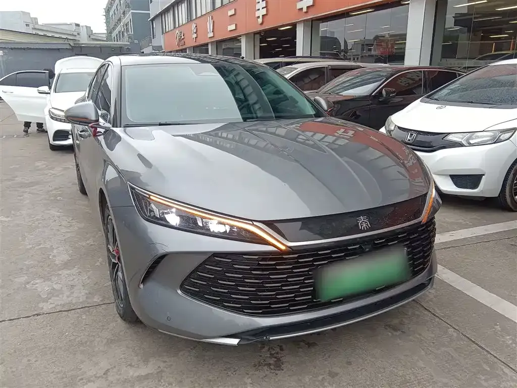 BYD Qin L 2024 из CN, фото 9