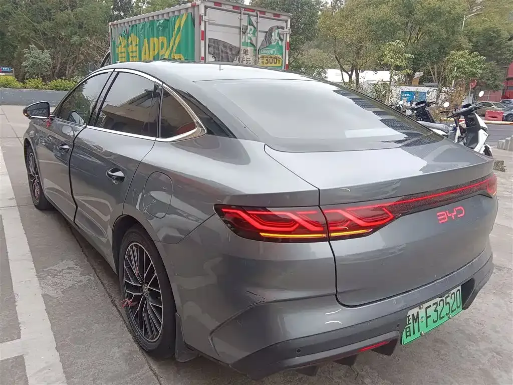 BYD Qin L 2024 из CN, фото 6