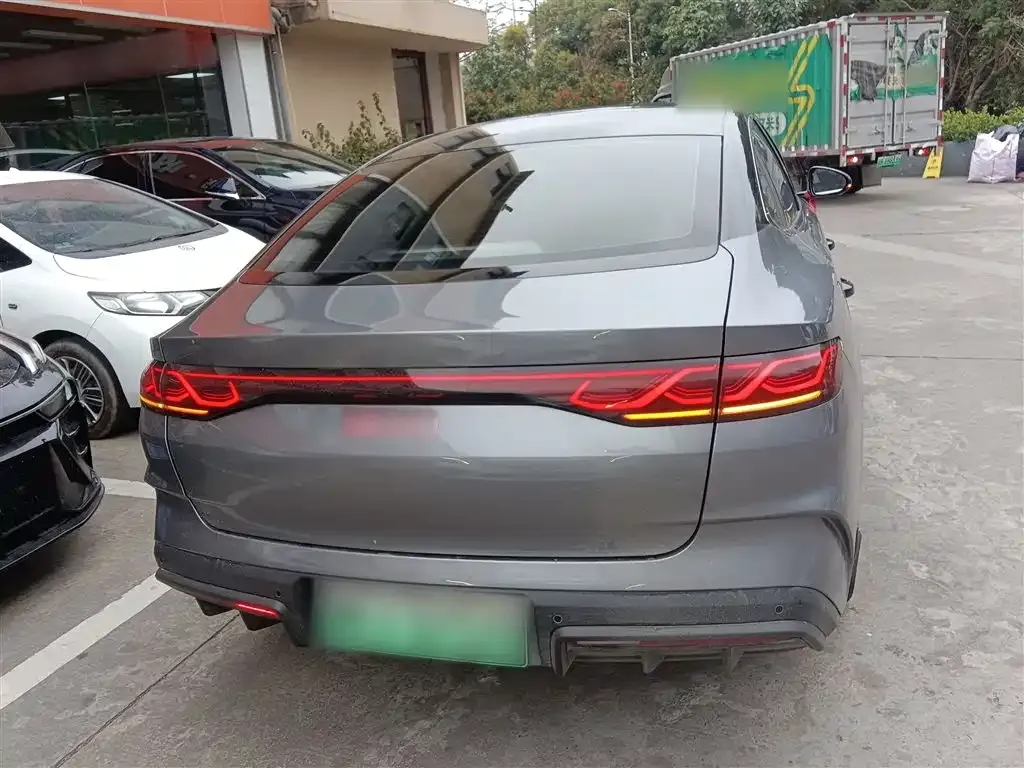 BYD Qin L 2024 из CN, фото 3