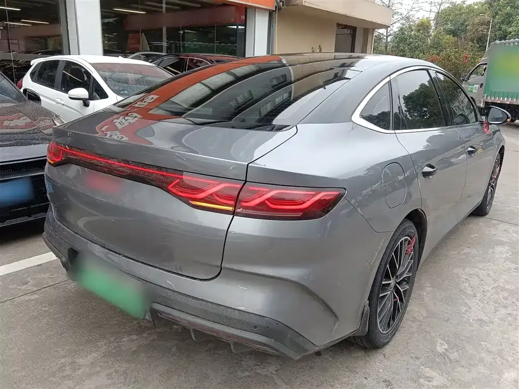 BYD Qin L 2024 из CN, фото 8