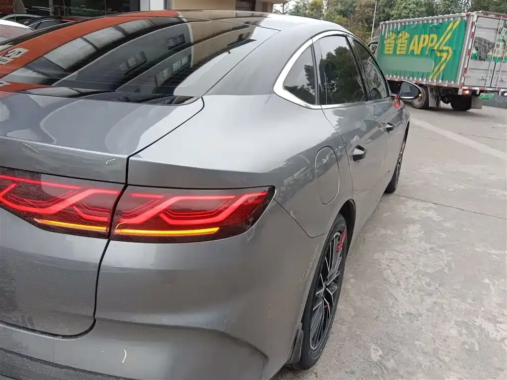 BYD Qin L 2024 из CN, фото 4