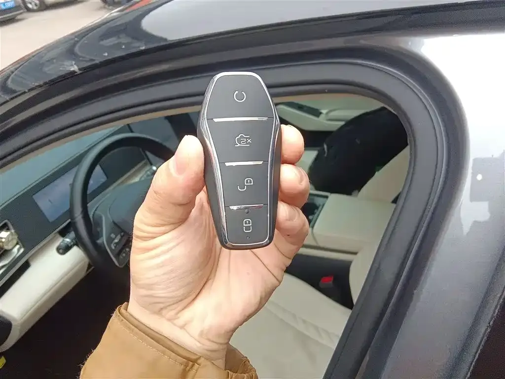BYD Qin L 2024 из CN, фото 10