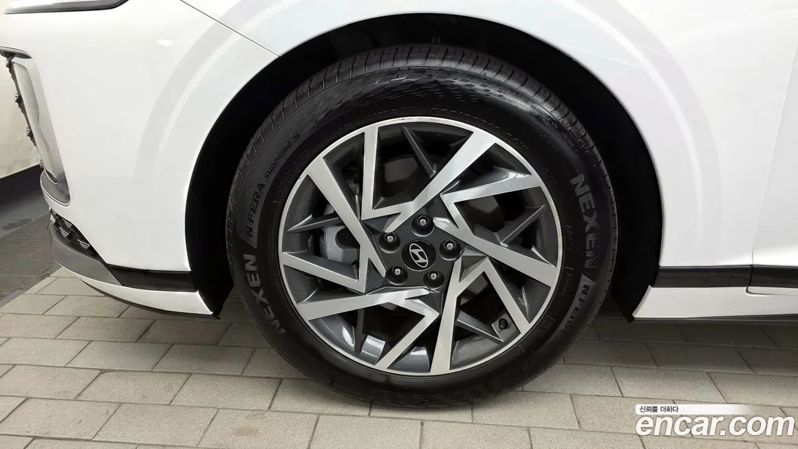 Hyundai Grandeur — фото 10