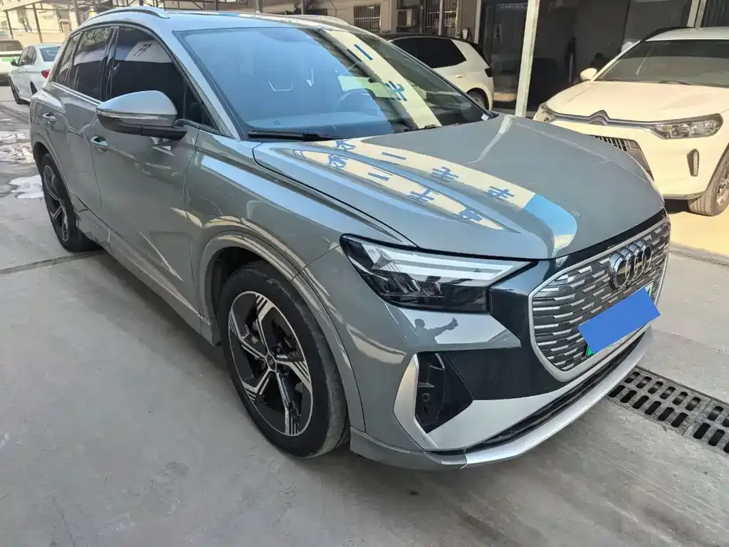 Audi Q4 e-tron 2022 из CN, фото 1