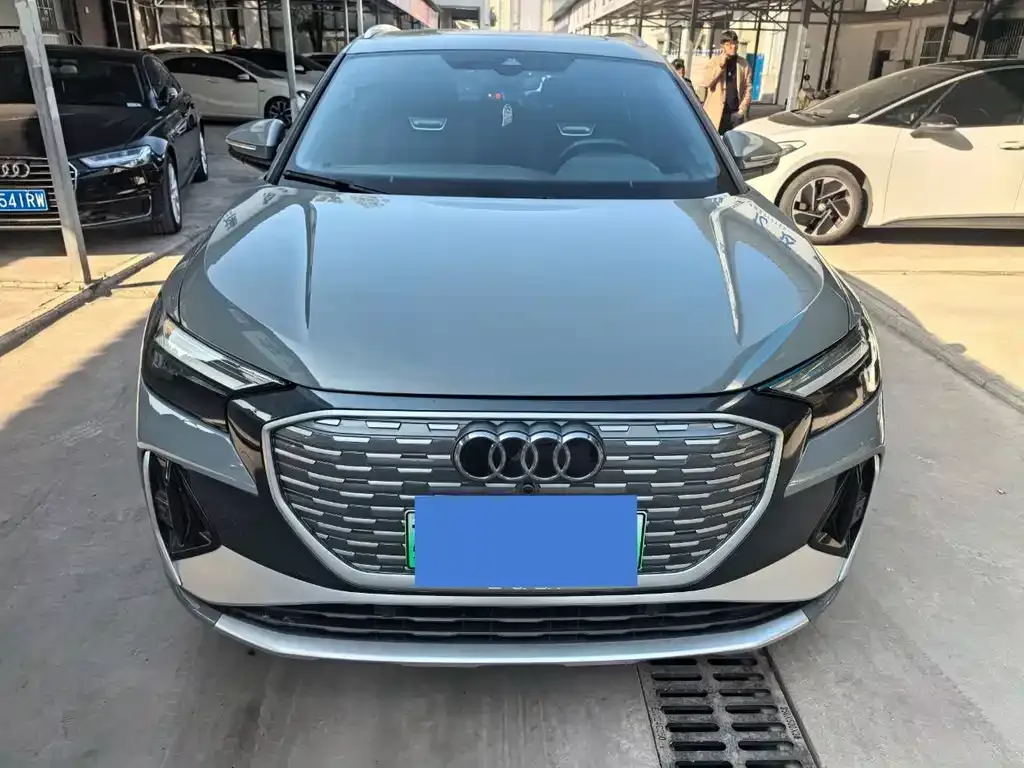 Audi Q4 e-tron 2022 из CN, фото 7