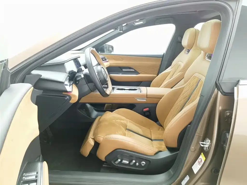 Mazda EZ-6 2024 из CN, фото 10