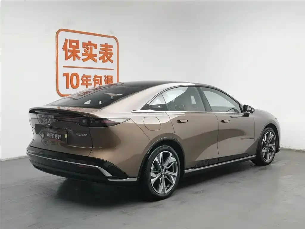 Mazda EZ-6 2024 из CN, фото 2